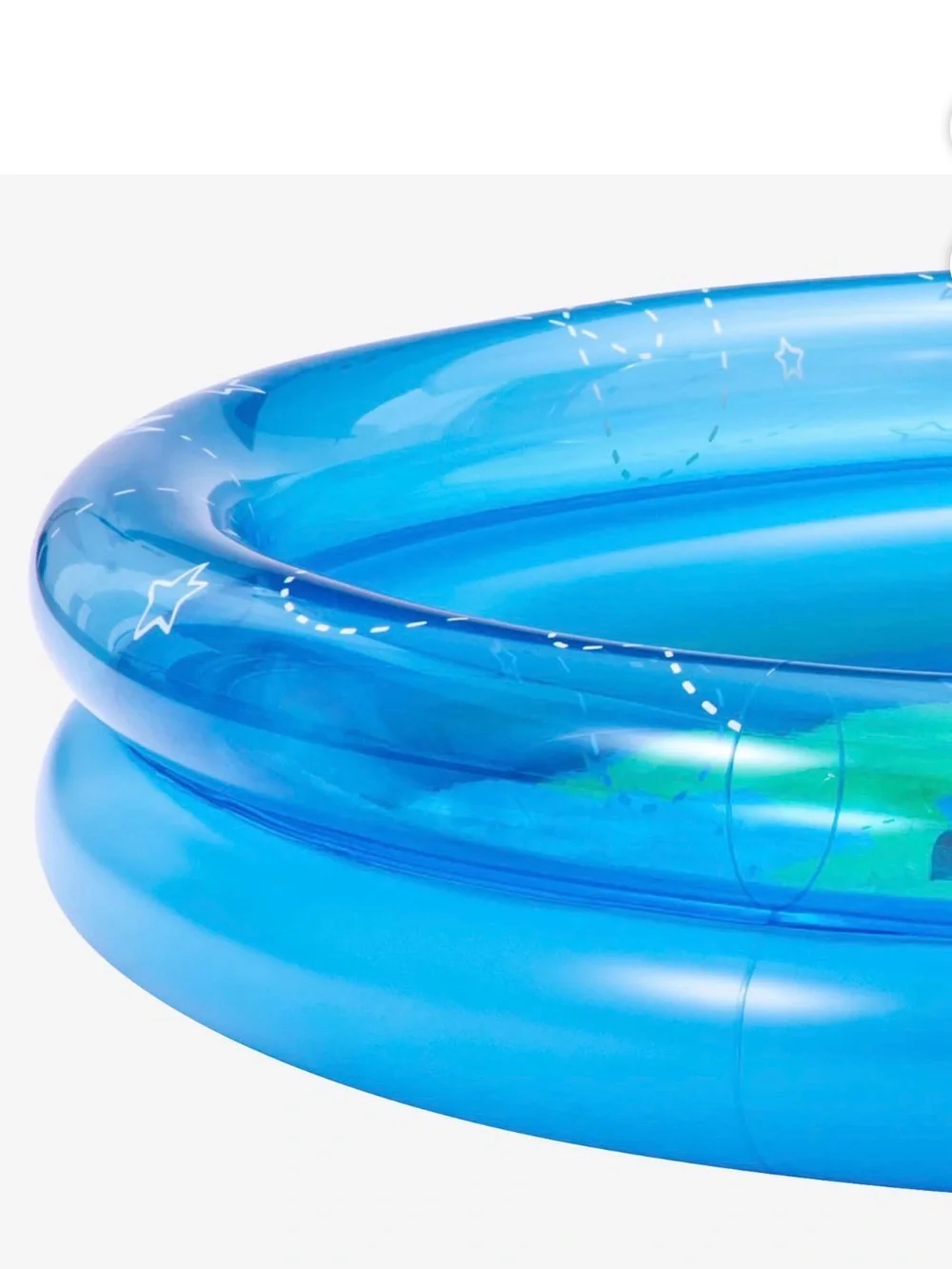 NEW Kiddie Inflatable Pool- 